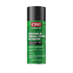 LUBRICANTE DE CADENAS Y CABLES DE TRACCION 430ML