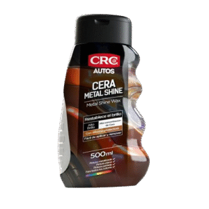 CERA METAL SHINE AUTOMOTRIZ 500 ML