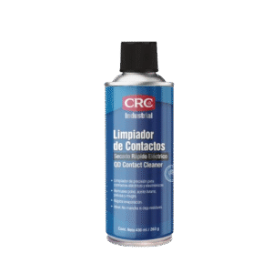 QD CONTACT CLEANER GRADO ELECTRICO AZUL 430 ML