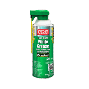 FOOD GRADE WHITE GREASE GRASA GRADO ALIMENTICIO 10 ONZ